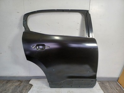 Двері --- citroen c5 aircross --- задні праве --- serwsowe оригінальні фото №1
