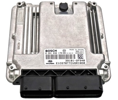 KOMPIUTERIS ECU HYUNDAI KIA 39101-2F940 0281030178 