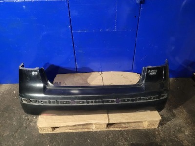 SAAB 9-3 VER2 2007 BUMPERS  