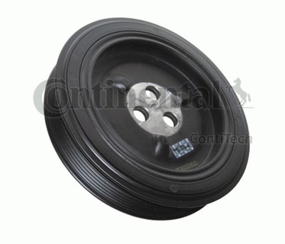 Continental vd1099 шкив, wał коленчатый фото №1