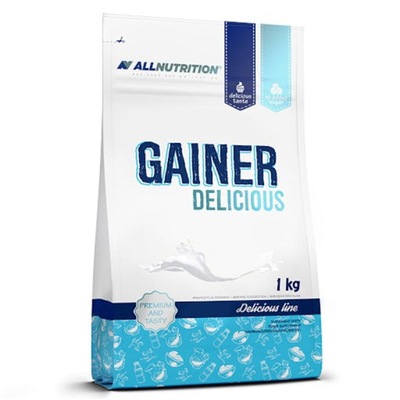ALLNUTRITION GAINER DELICIOUS 1000G toffee