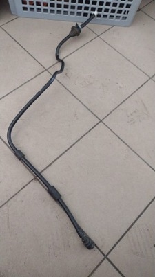 Шланг підсилювач гальм mercedes a2104305229 фото №1