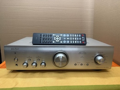 FLAGOWY WZMACNIACZ DENON PMA-1500R II STEREO OKAZJA JAPAN - Sklep