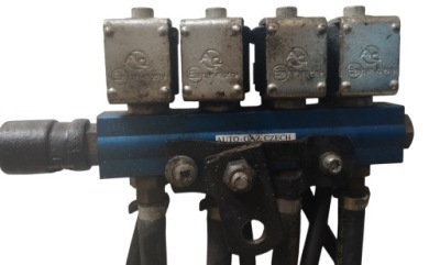 Молдинг газа lpg форсунки 67r-010973 фото №1