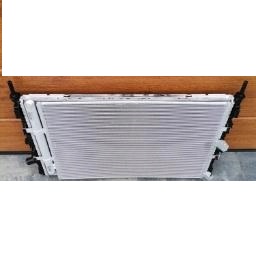 Радіатор води кондиціонера ford transit custom 2016rok= нове оригінал фото №1