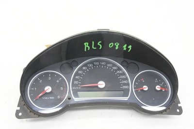 CADILLAC BLS 1.9 TID 08R DASHBOARD DASH 1.9 TID  