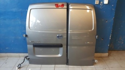 Дверь задние w цвет nissan e-nv200 электрик фото №1