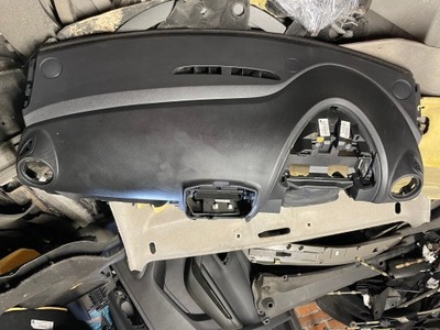 Приборная панель консоль clio iv anglik фото №1