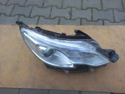 LAMP LAMP PEUGEOT 2008 LED RIGHT EUROPE INTEGRAL  