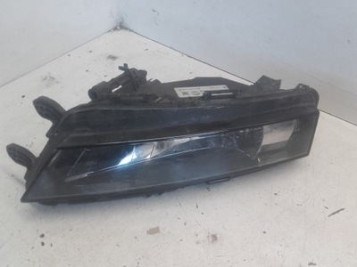 Skoda octavia iii lift противотуманная фара правый 5e0941700f фото №1