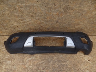 Бампер задня opel mokka 12-16 велосипед фото №1