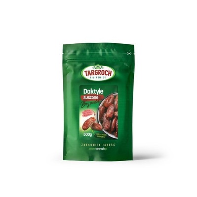 Daktyle bezpestkowe Targroch - 1kg