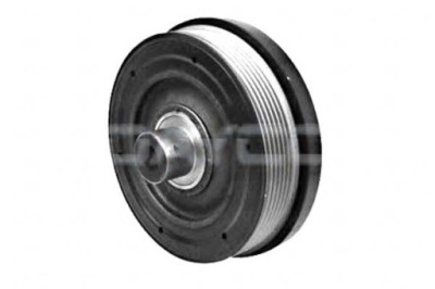 Dayco шків колінчастого вала колінчастого ford 1,8tdci dayc фото №1