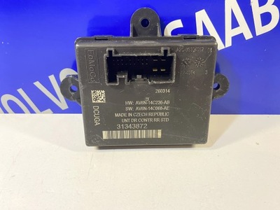 Volvo s60 2012 модулі двері фото №1