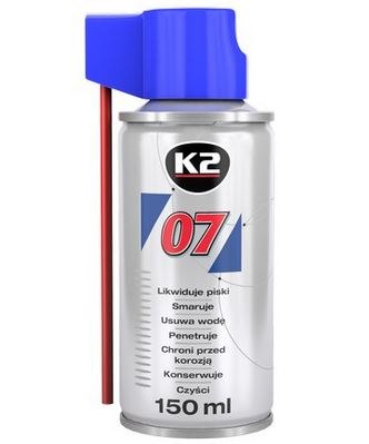 ODRDZEWIACZ PENETRANT K2 ''07'' 150 ML