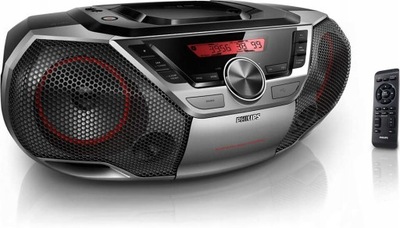 Boombox Philips AZ700T/12 Bluetooth USB