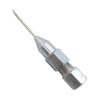 THE LATEST GREASE GUN NEEDLE MOUTH ADAPTADOR LENGTHENED MECÁNICA GREASE ~50027  