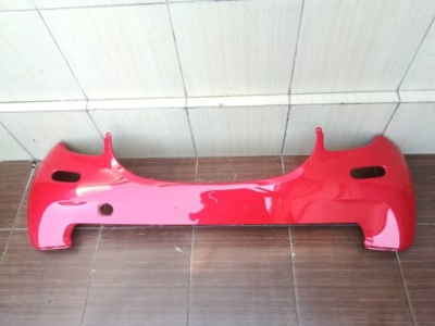 Бампер передній перед smart fortwo 453 14-18 оригінальний номер фото №1