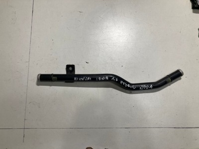 Hyundai ioniq шланг wąż трубка wody plag-in гибрид фото №1