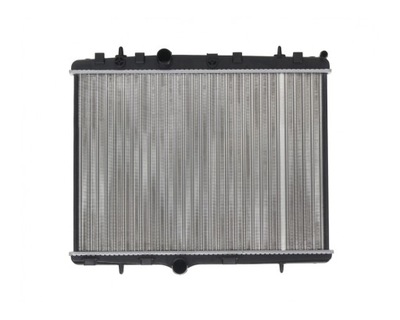 Радиатор wody citroen c2 citroen c3 c3 aircross c3 picasso c4 c4 cactus фото №1