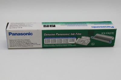 Panasonic KX-FA57 KX-FA57E taśma oryginał