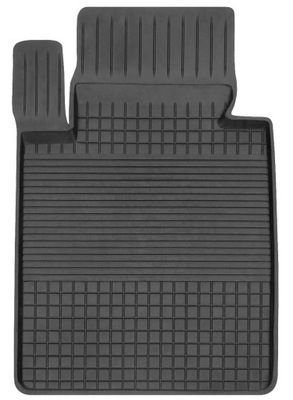 ALFOMBRILLA DE GOMA IZQUIERPARA VOLANTE RANT 2 CM PARA MINI R60 I 10-16  