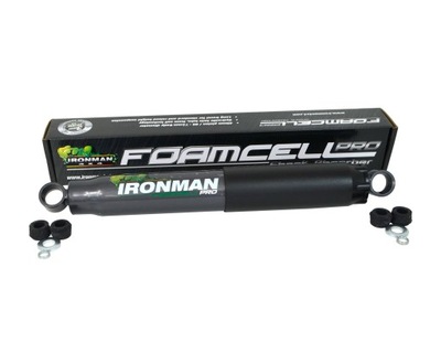 Toyota hilux vigo 2005-15 hd розбірний амортизатор задня 2" foamcell pro фото №1