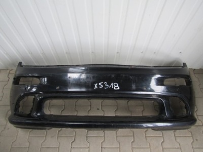 Бампер перед jeep grand cherokee srt8 wk2 14-17 фото №1