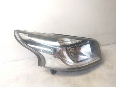 Лампа правая перед renault trafic vivaro iii europa фото №1