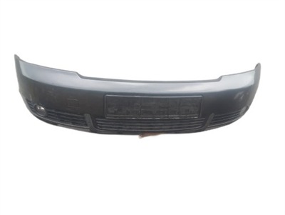 Audi a4 b6 бампер перед lz9w фото №1