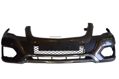 Mercedes glk 204 x204 lift бампер передний pts spr фото №1