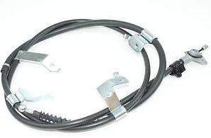 CABLE FRENOS DE MANO TOYOTA AURIS 07-12 PT  