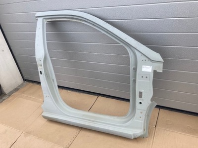 Hyundai i20 14- обшивка правое порог блок двигателя nowe фото №1