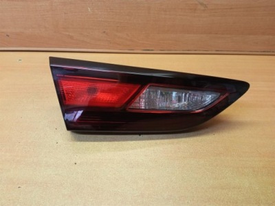 Лампа левая задняя w крышка багажника opel astra k 39032992 uk фото №1