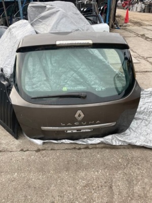 Кришка багажника laguna iii kombi фото №1