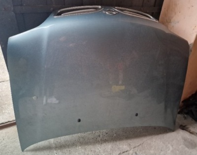 Капот nissan mikra k11 3d 2002r фото №1