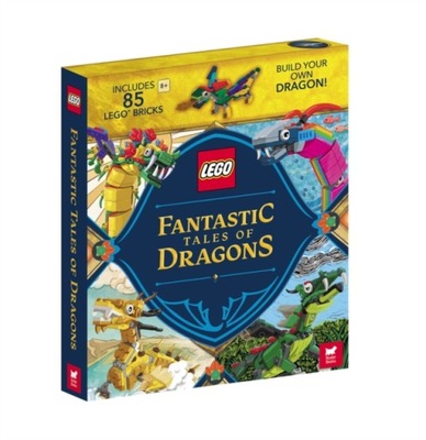 LEGO (R) Fantastic Tales of Dragons (with over 80 LEGO bricks) LEGO (R)