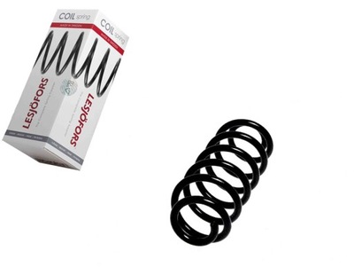 Пружина подвеска smart fortwo 0.8d/1.0 01.07- фото №1