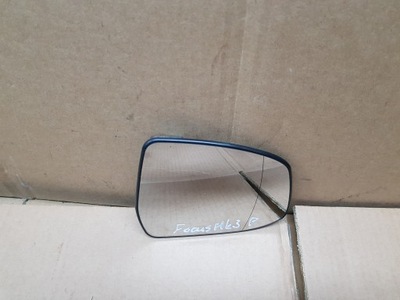 Ford focus mk4 вкладыш зеркало правый фото №1