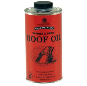 Olej do kopyt C&D&M Hoof Oil 1000ml