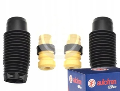 Отбойники защита амортизатора перед do seat leon фото №1