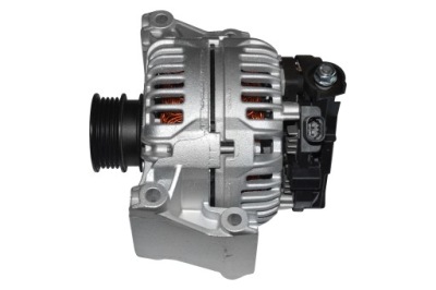 Генератор 0124425004 1.8 t 2.0 biopower turbo xwd saab 9-3 фото №1