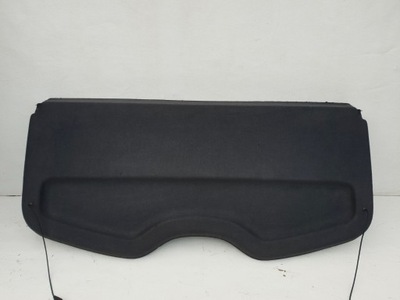 Renault clio iii hb 05-12 полка багажника задняя задняя фото №1