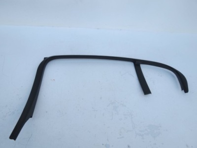 Рамка дверь стекло правый перед volvo s60 ii v60 i 2.0 163km 1302142 фото №1