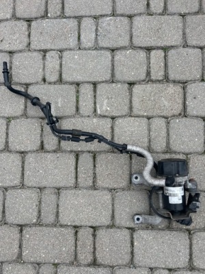 Насос тиску вакуум porsche boxster 982 cayman 718 фото №1