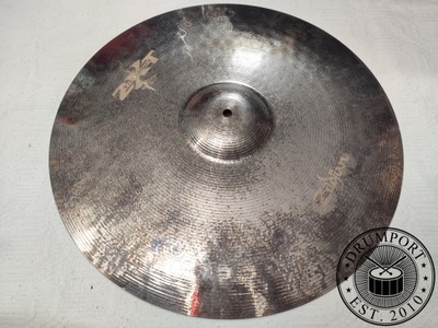 ZILDJIAN ZXT TITANIUM MEDIUM RIDE 20" !!!