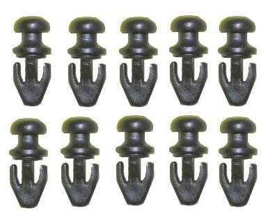 Клипса накладки порога ford mondeo mk1 mk2 mk3 mk4 фото №1