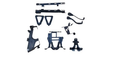 Scania кронштейн кронштейн кронштейн фото №1