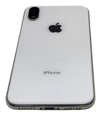 iPhone X Korpus Ramka Obudowa Tył White