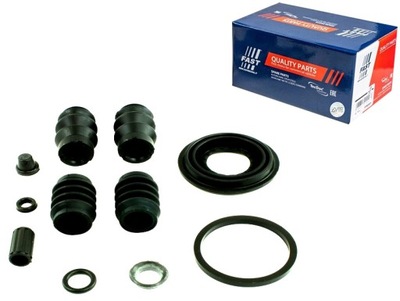 KIT DE REPARACIÓN SOPORTE DE FRENADO FIAT STILO 01> T FAST  